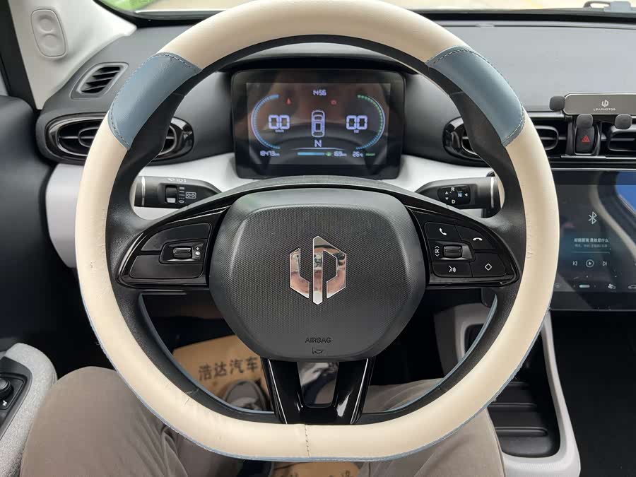 零跑汽车 零跑T03 2023 汽车图片 #8