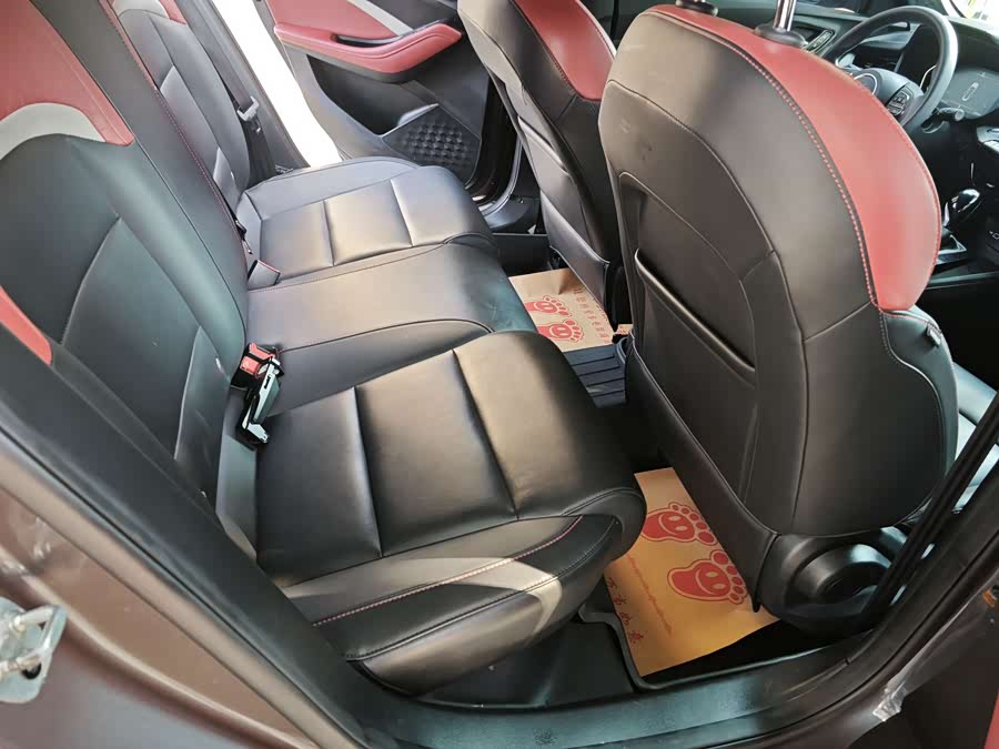 MG 5 2022 car image #8