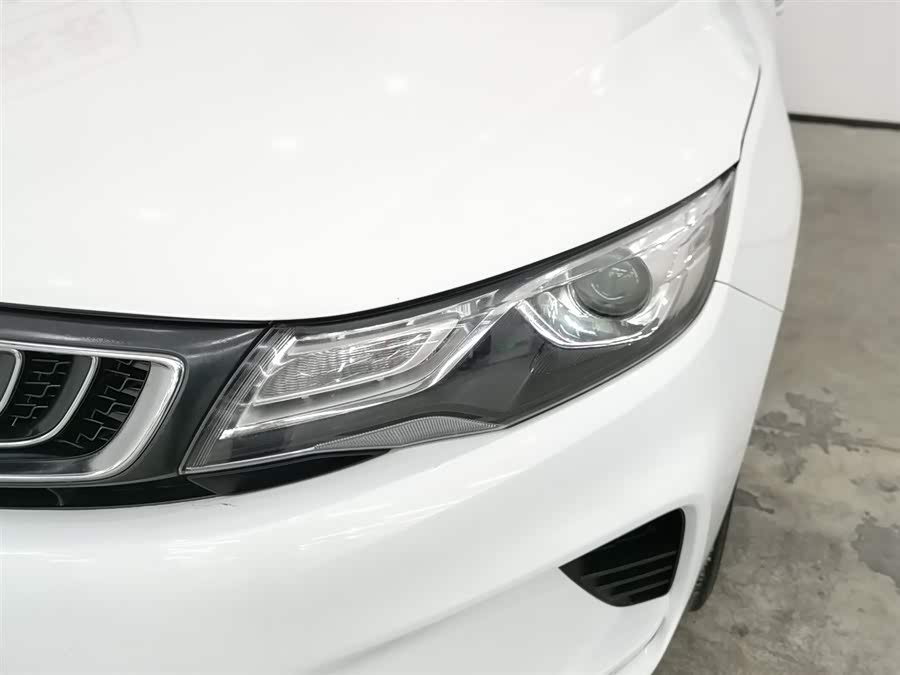 GEELY Emgrand GL 2020 car image #8