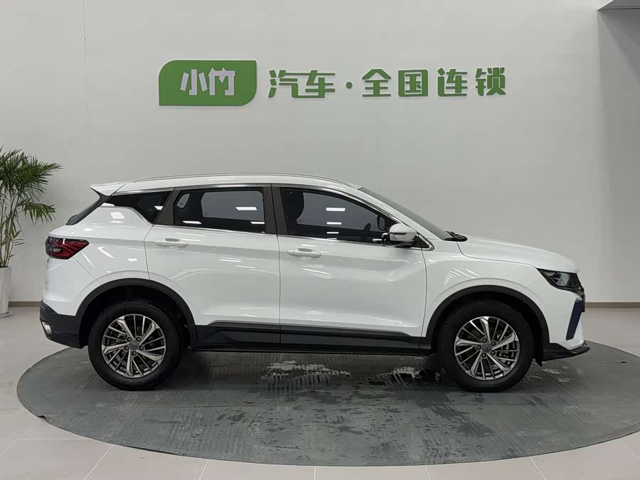 GEELY Coolray 2022 #8 GEELY Coolray 2022 car image #8