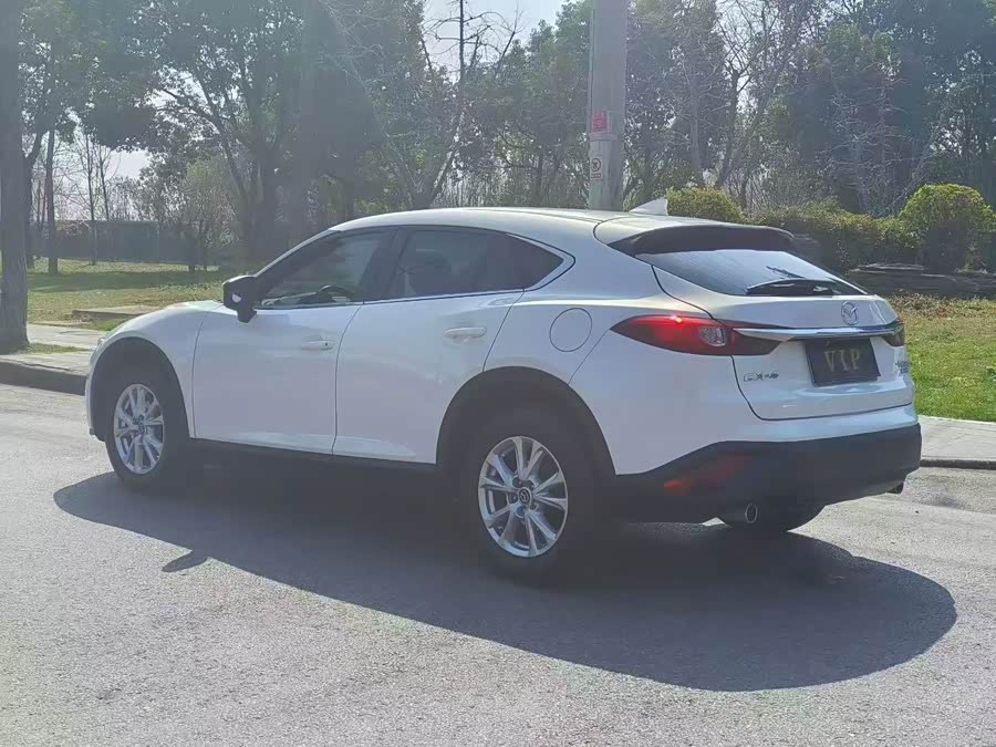 马自达 马自达CX-4 2017 汽车图片 #8