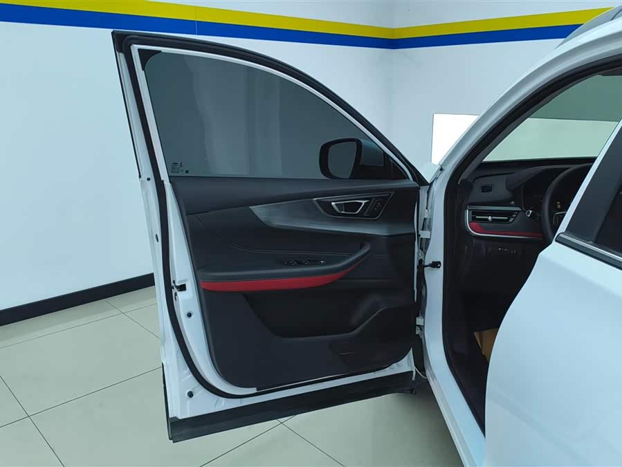 Chery Tiggo 5x 2022 #8 Chery Tiggo 5x 2022 car image #8