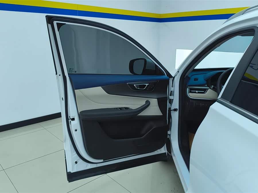 Chery Tiggo 5x 2023 car image #8