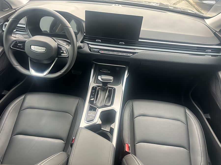 GEELY Emgrand 2024 car image #8
