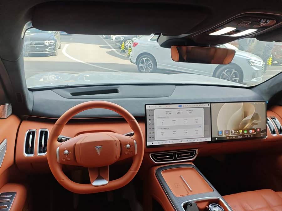 Deepal S09 2025 imagem de carro #8