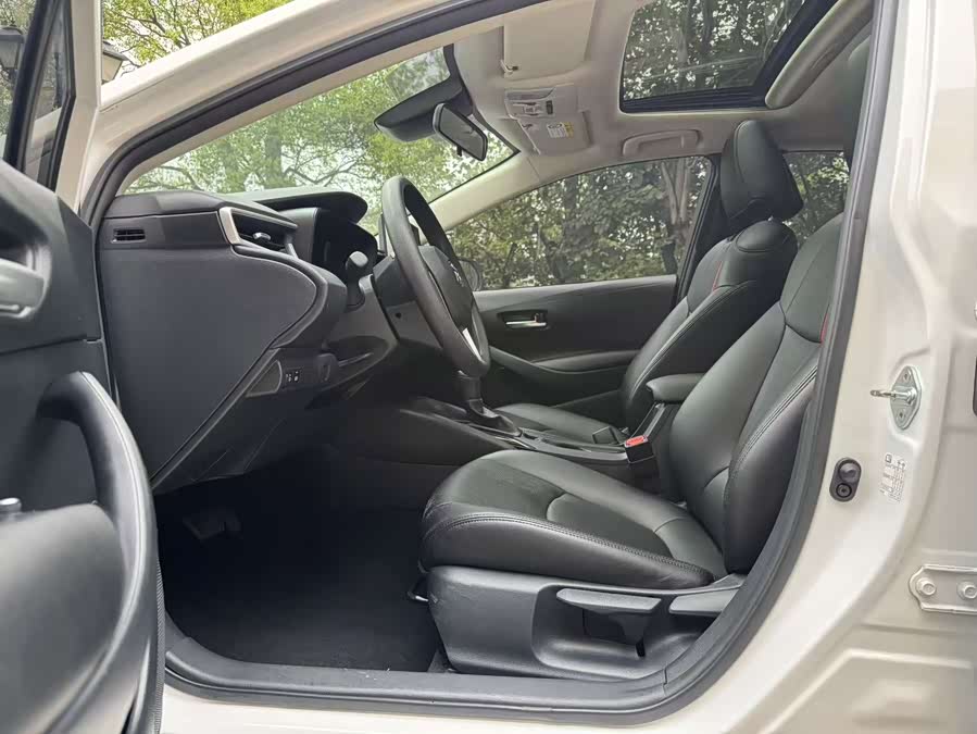 Toyota Corolla 2023 car image #8