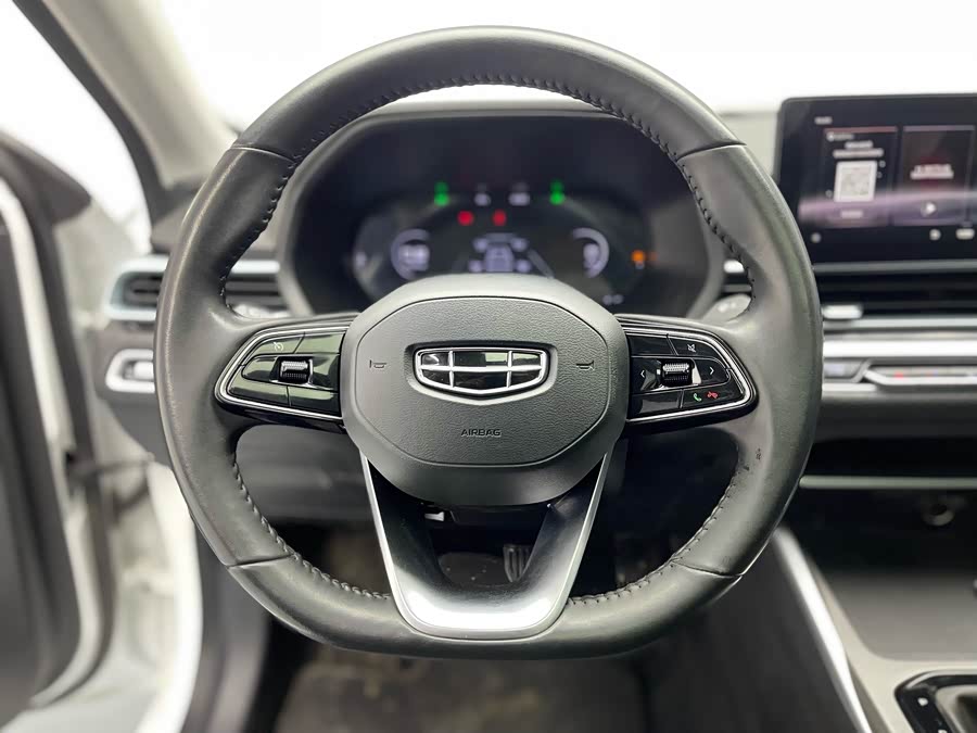 GEELY Emgrand 2022 car image #8
