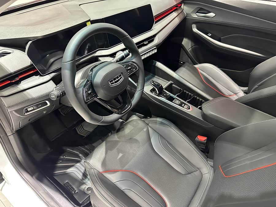 GEELY Binray 2025 car image #8