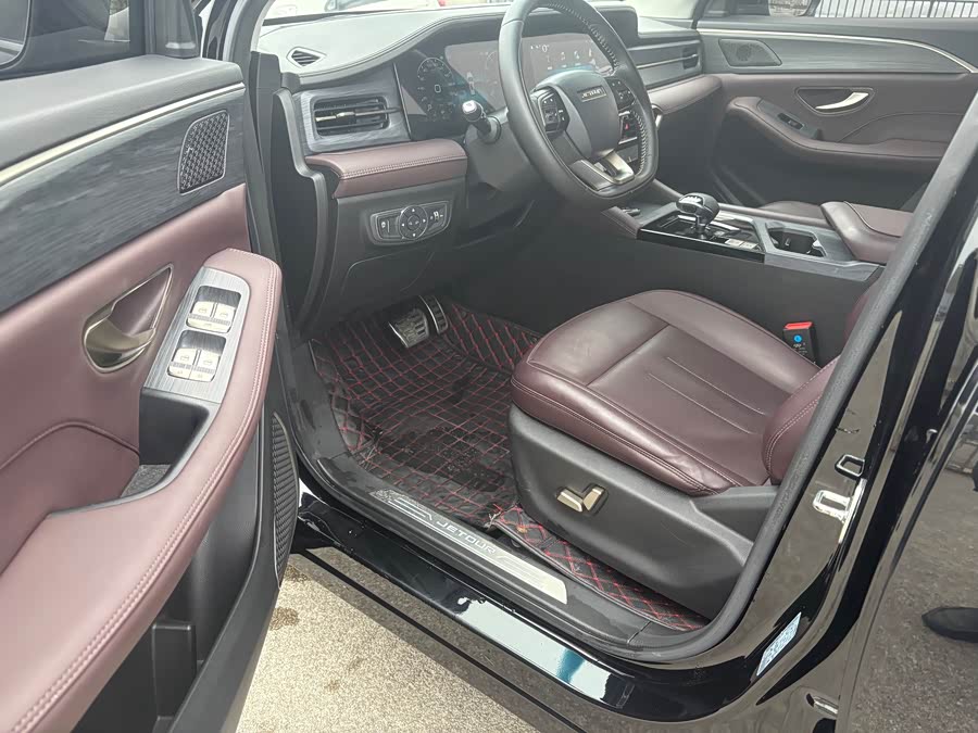 捷途 捷途X90 PLUS 2024 汽车图片 #8