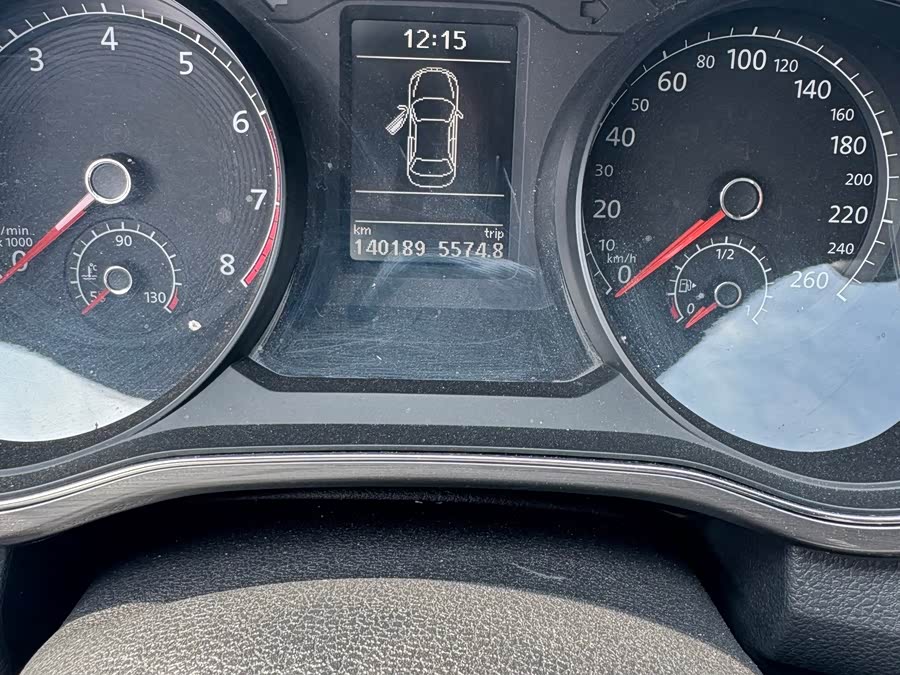 Volkswagen Passat 2013 изображение автомобиля #8