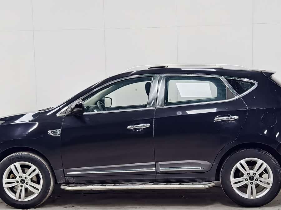 JAC 2015 imagem de carro #8