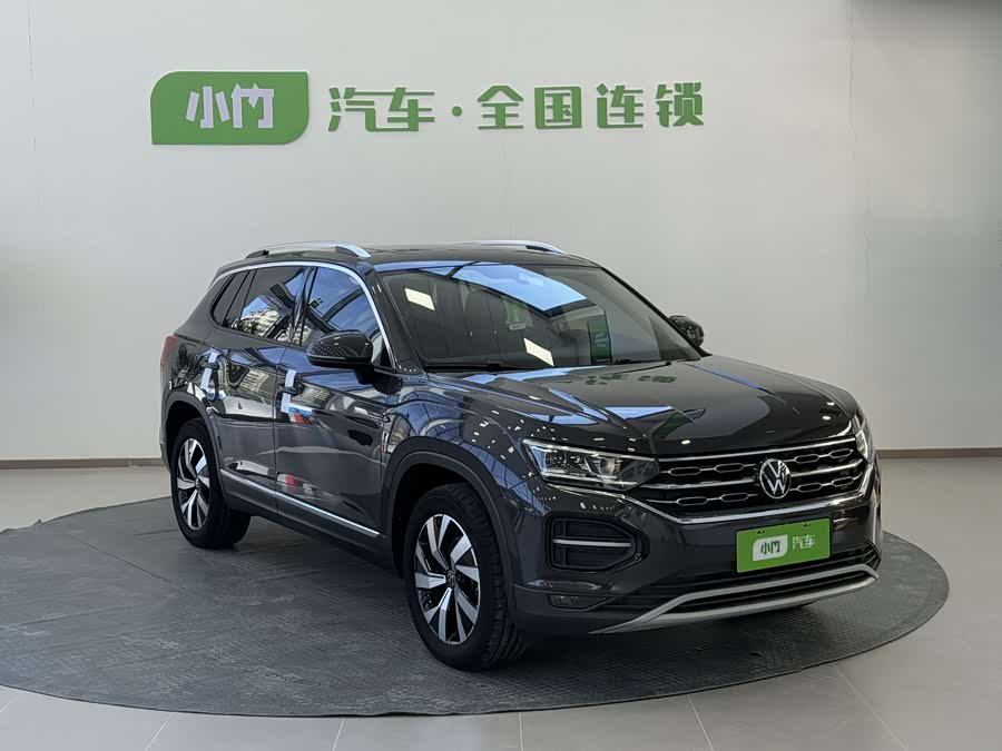 Volkswagen Tayron 2022 car image #8