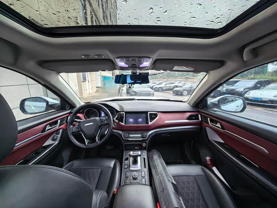 哈弗 哈弗H6 Coupe 2020 汽车图片 #8