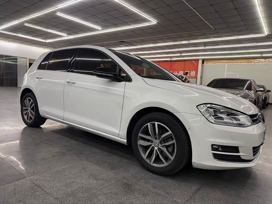 Volkswagen Golf 2017 #8 Volkswagen Golf 2017 car image #8
