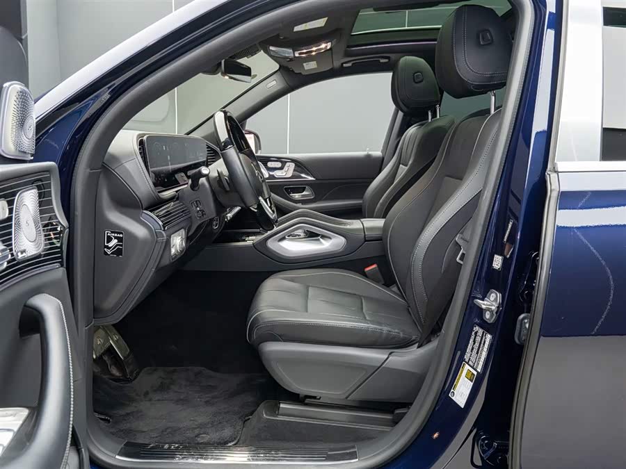 Mercedes-Benz 2022 car image #8