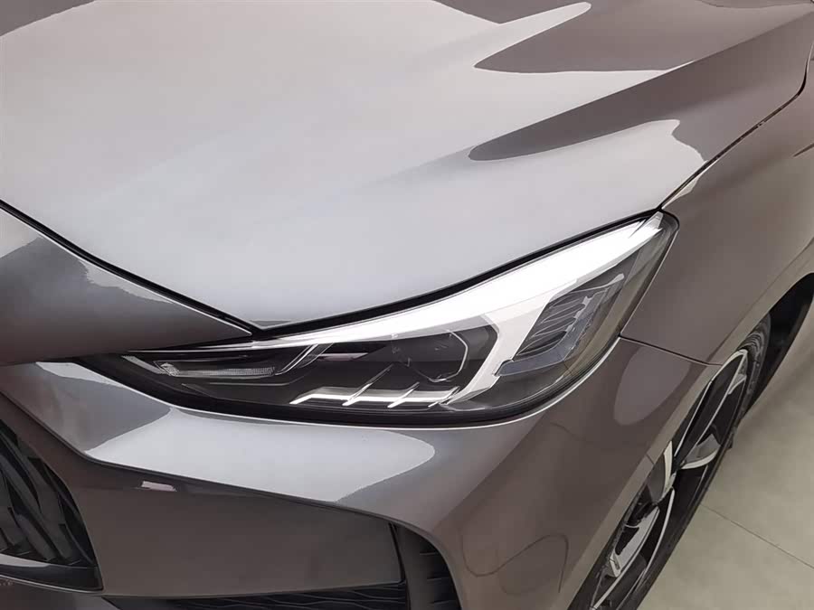 MG 5 2021 car image #8