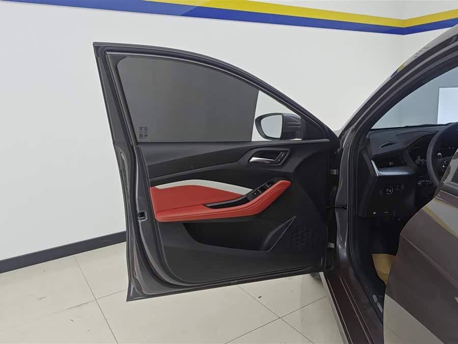 MG 5 2023 car image #8