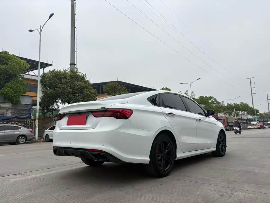 GEELY Binray 2020 #8 GEELY Binray 2020 imagem de carro #8