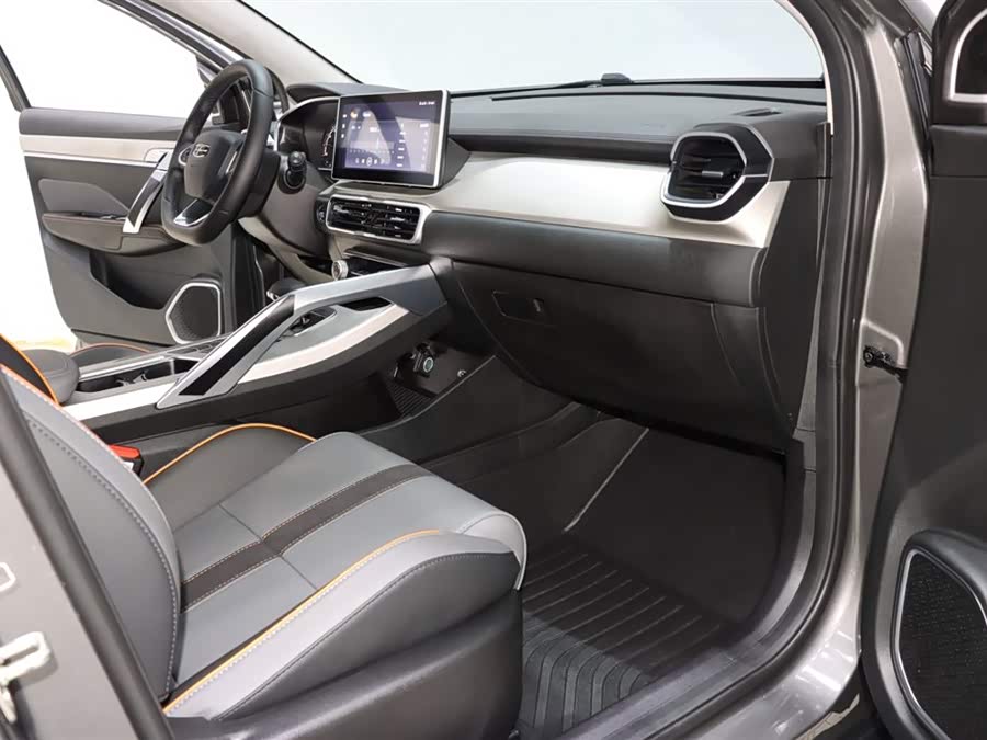 GEELY Coolray 2024 car image #8