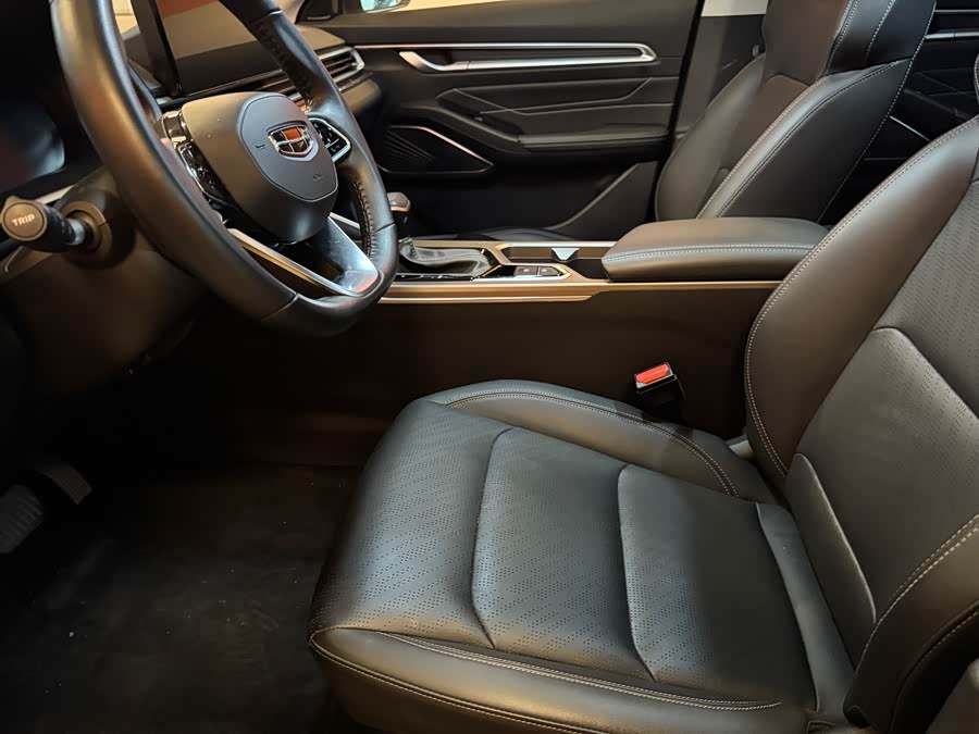 GEELY Emgrand 2022 car image #8