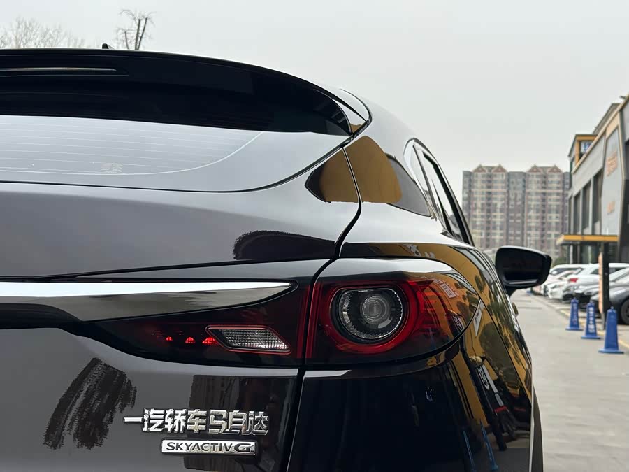 马自达 马自达CX-4 2020 汽车图片 #8