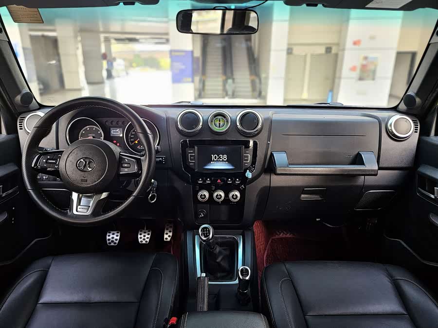 Beijing 2017 car image #8