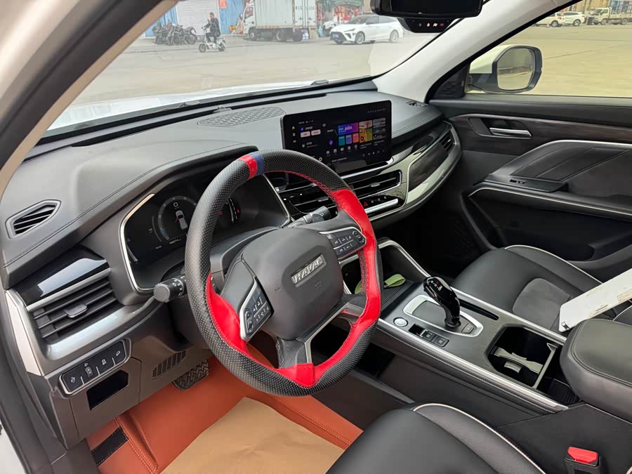 哈弗 哈弗H6 2022 汽车图片 #8