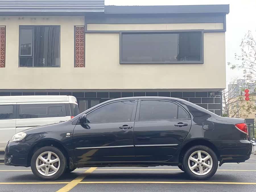 Toyota Corolla (Classic) 2010 car image #8