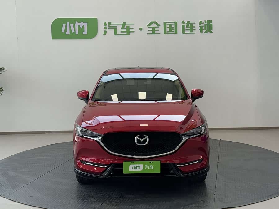 马自达 马自达CX-5 2021 汽车图片 #8