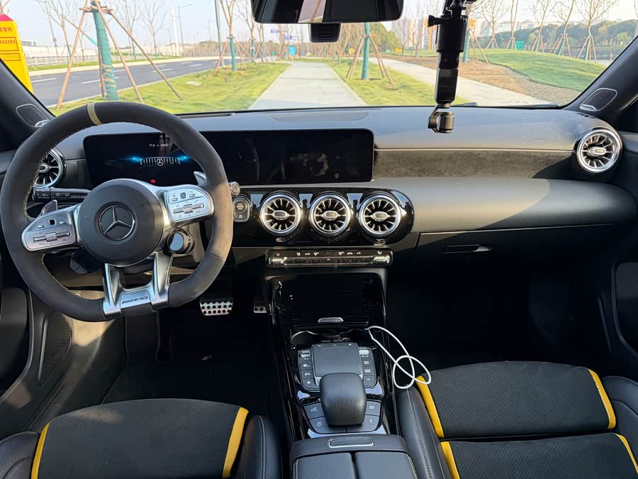 Mercedes-Benz A AMG (Imported) 2021 immagine di auto #8