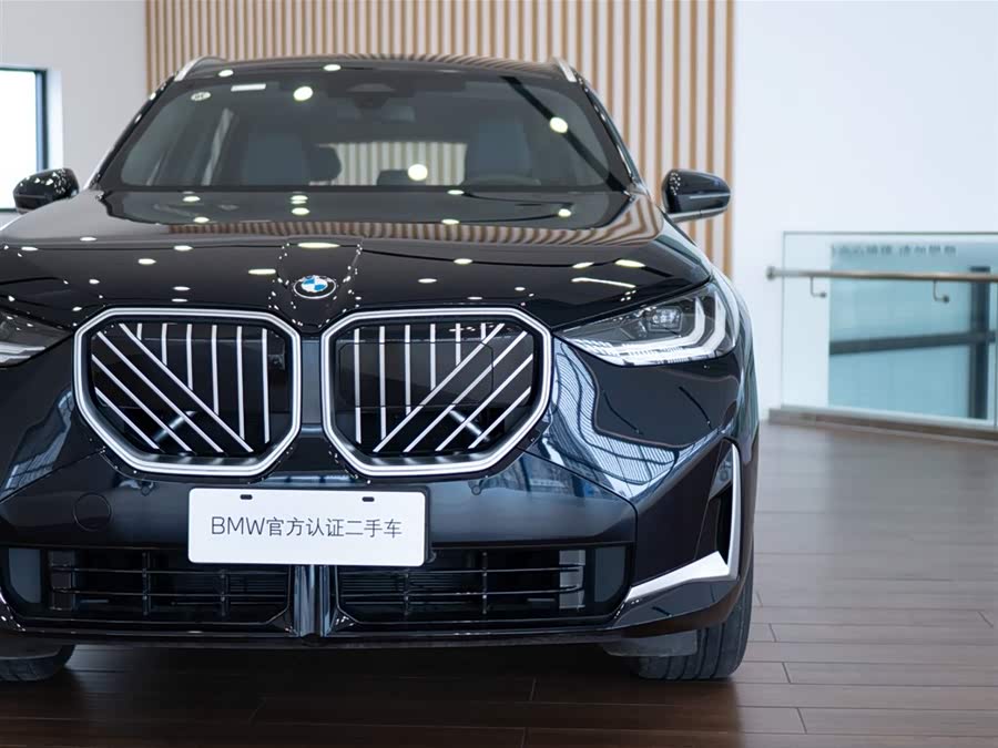 BMW X3 2026 immagine di auto #8