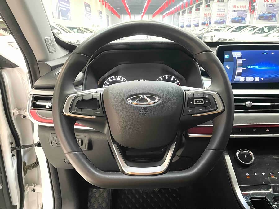 Chery Tiggo 5x 2022 car image #8