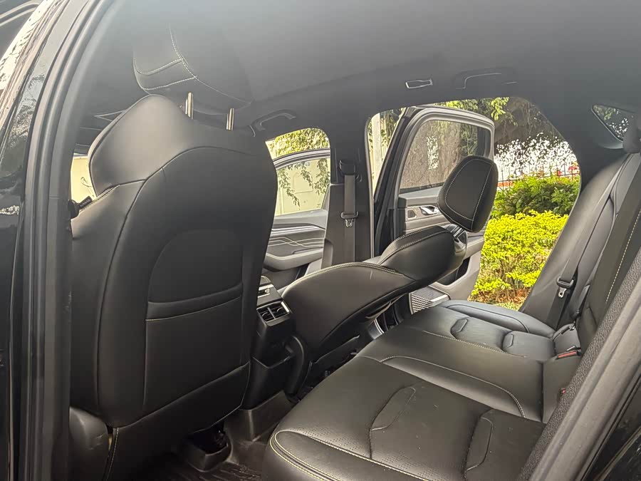 GEELY Preface 2023 image de voiture #8