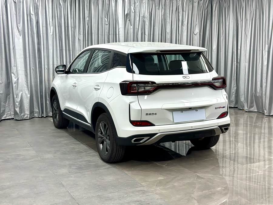 Kaiyi Showjet Pro EV 2024 car image #8