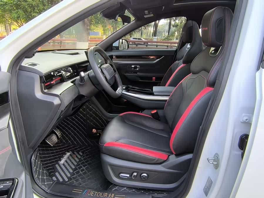 Jetour Dashing 2022 car image #8