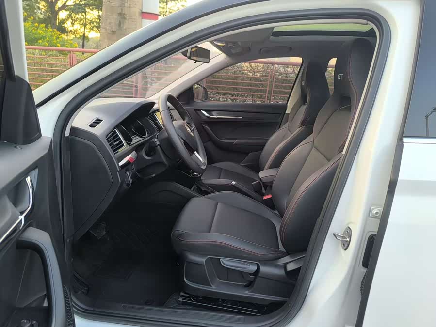 Skoda Kamiq 2022 car image #8