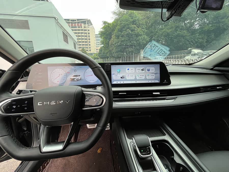 Chery Arrizo 8 2024 car image #8