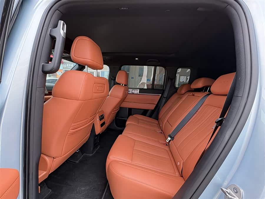 FangChengBao Tiger 7 2025 изображение автомобиля #8