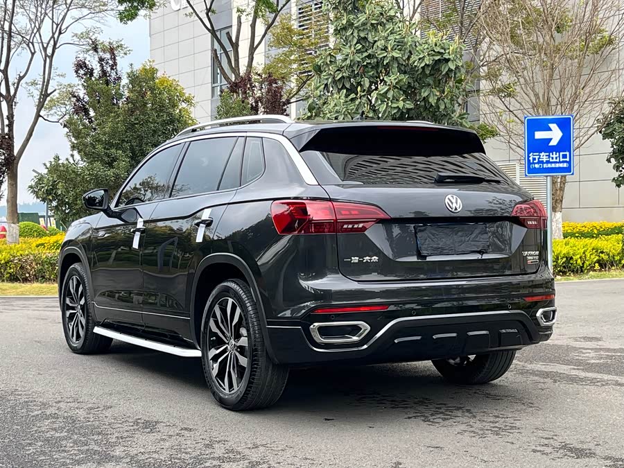 Volkswagen Tayron 2019 car image #8