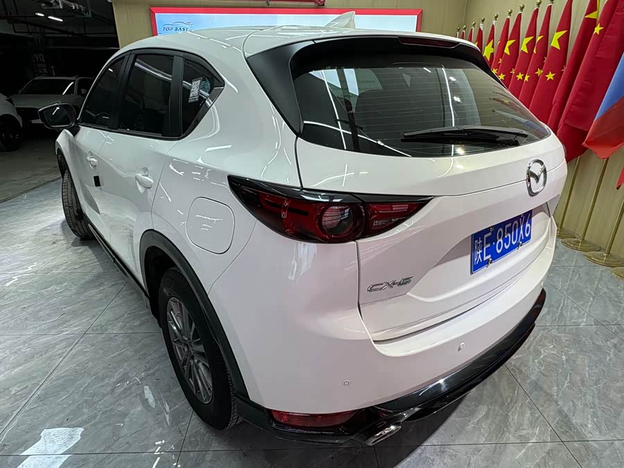 马自达 马自达CX-5 2021 汽车图片 #8