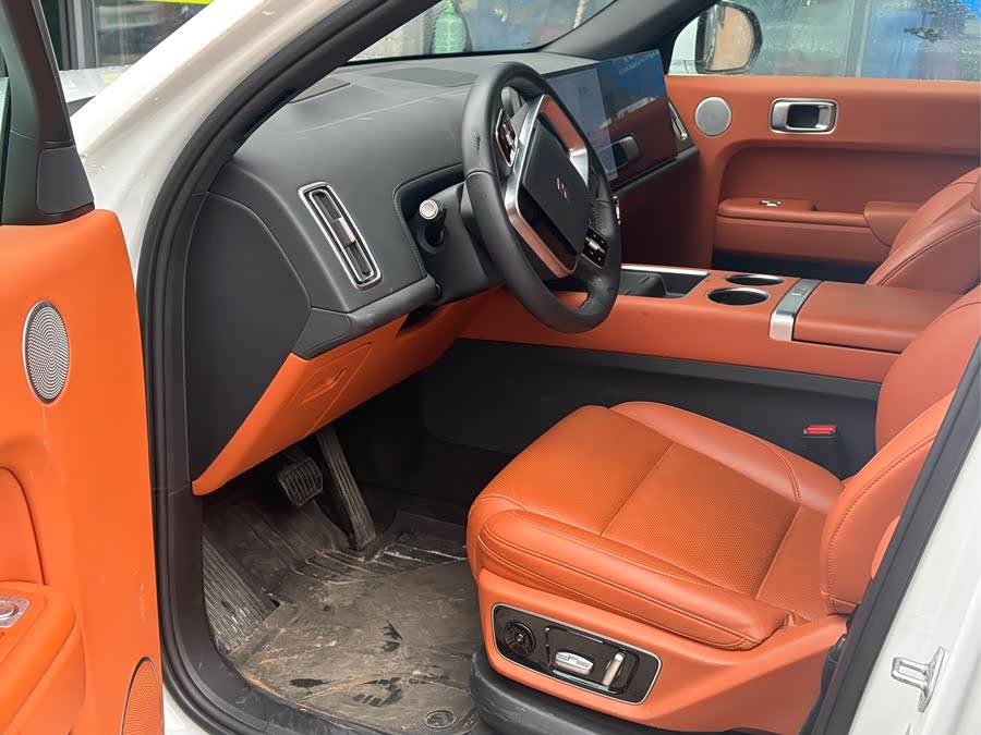 理想汽车 理想L7 2023 汽车图片 #8