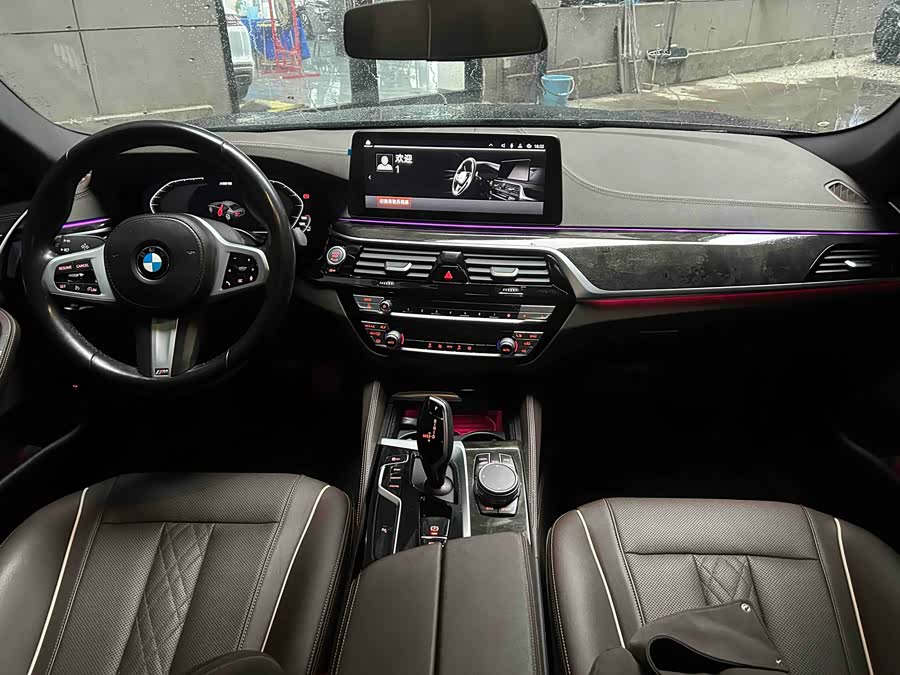 宝马 宝马5系 2022 汽车图片 #8