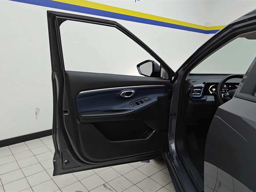 GAC Trumpchi GS3 2023 immagine di auto #8