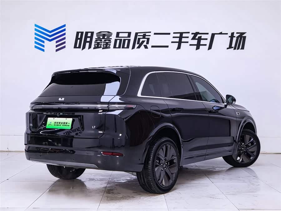 理想汽车 理想L7 2025 汽车图片 #8