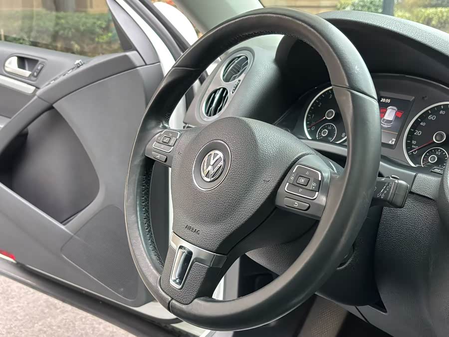 大众 Tiguan 2016 汽车图片 #8