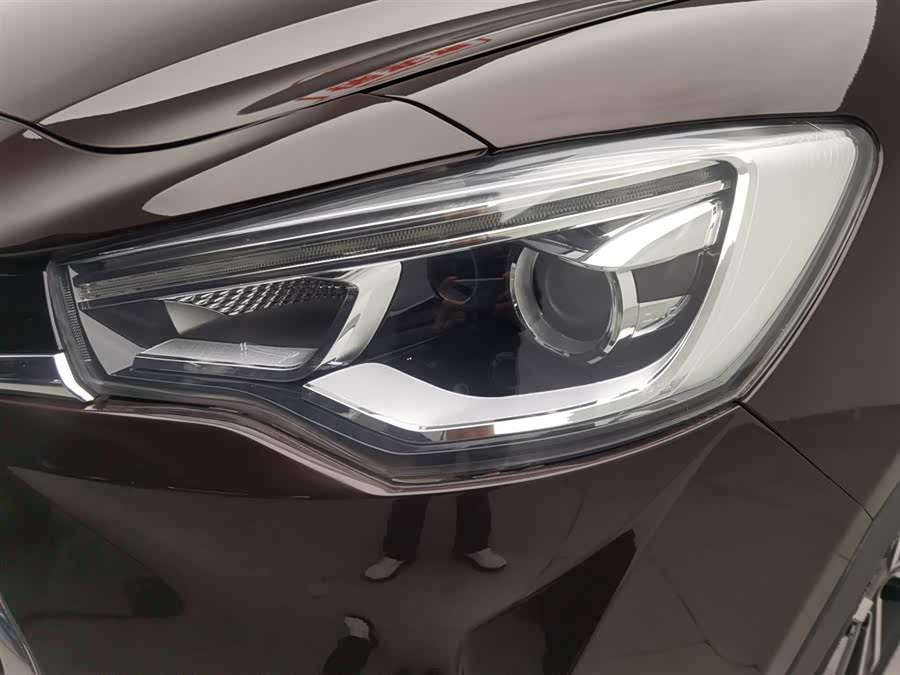 JAC 2017 imagem de carro #8