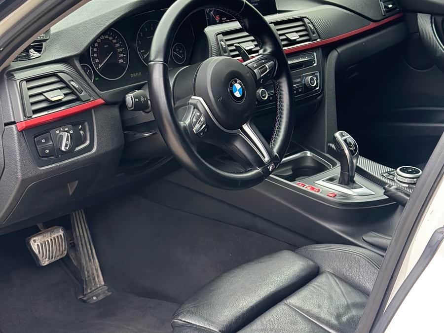 BMW 3 Series (Imported) 2013 car image #8
