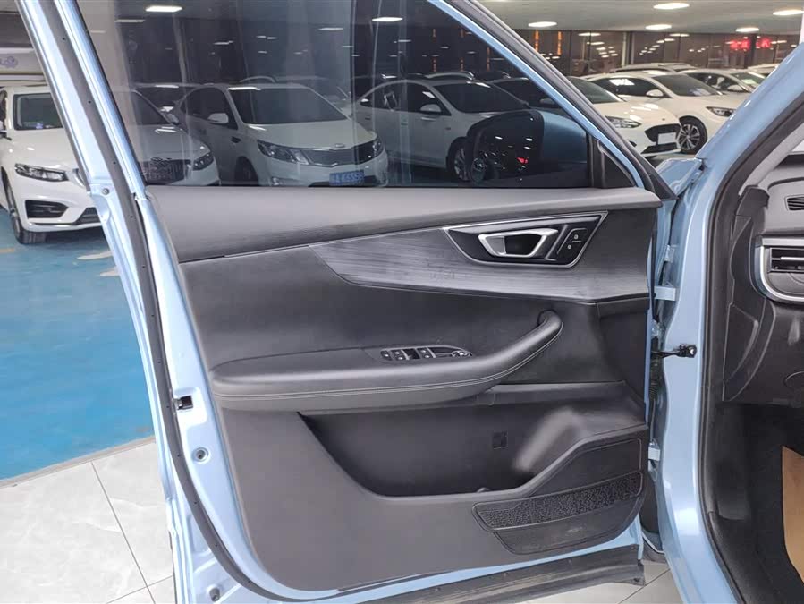 Chery Tiggo 5x 2021 car image #8