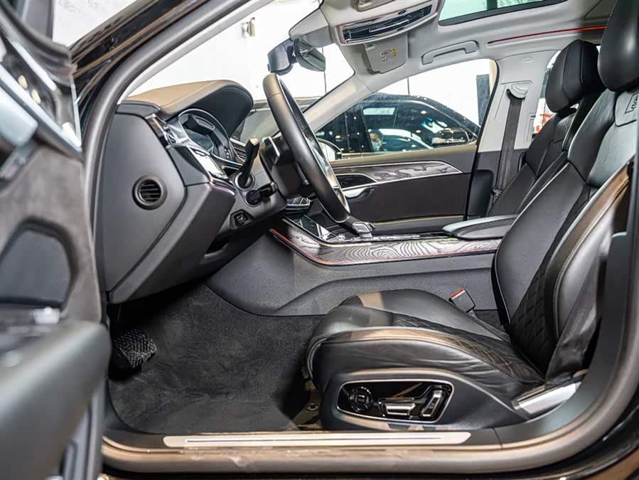 奥迪 奥迪A8 2021 汽车图片 #8