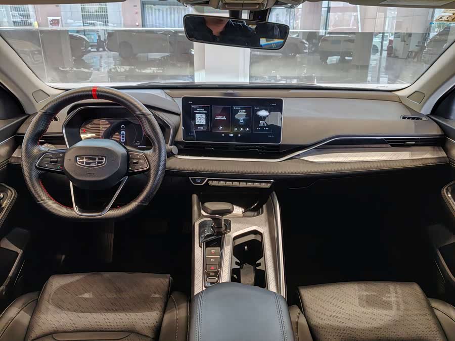 GEELY Preface 2020 image de voiture #8